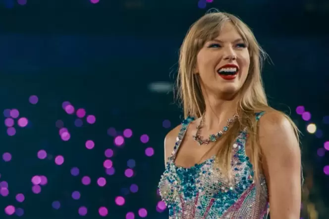 Streaming Ausblick - ZDF - »Becoming Taylor Swift«