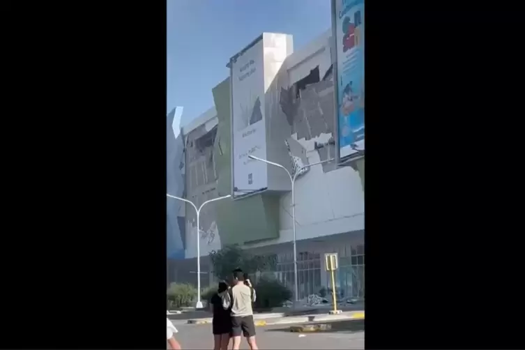 Erdbeben auf den Philippinen