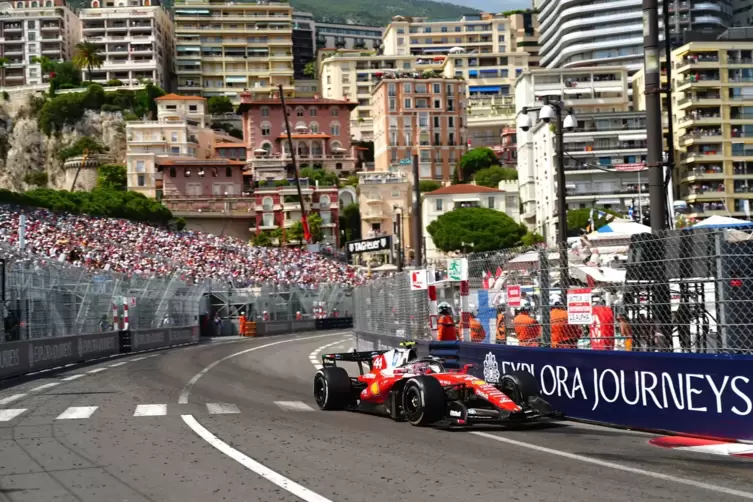 Grand Prix von Monaco