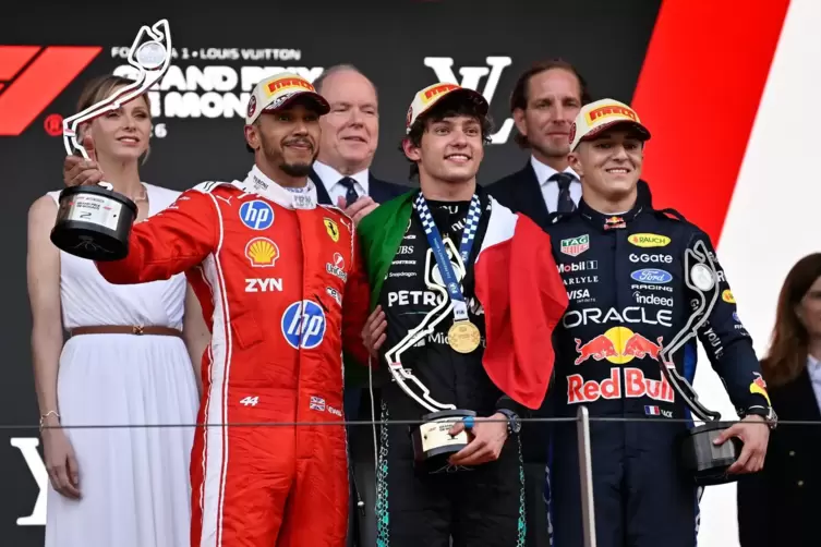 Grand Prix von Monaco