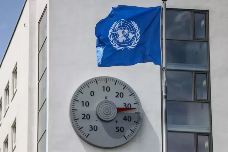 UN-Klimakonferenz - Bonn