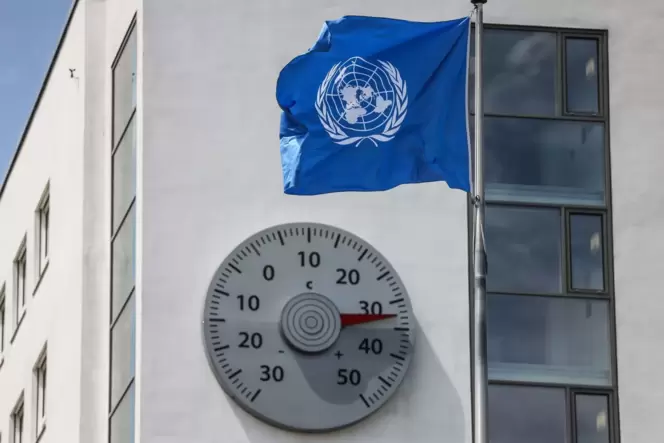 UN-Klimakonferenz - Bonn