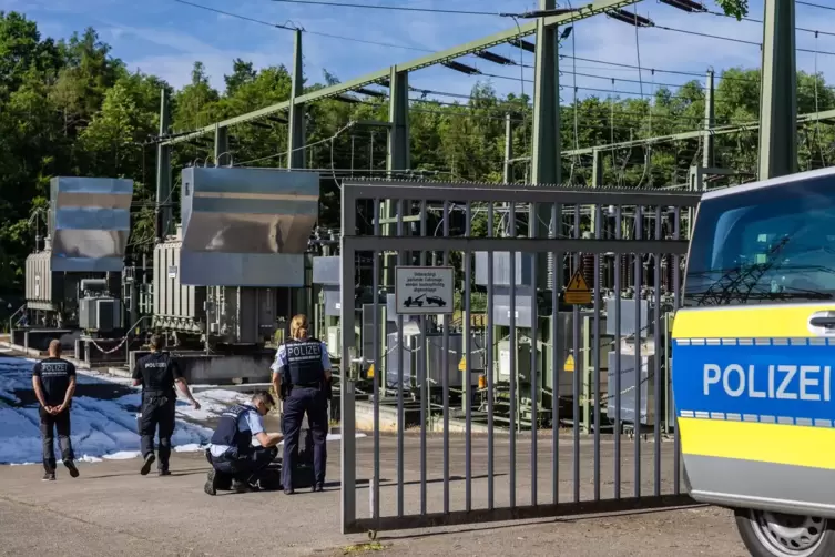Gro&szlig;fl&auml;chiger Stromausfall in Reutlingen