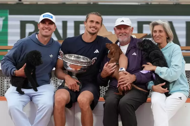 French Open Tennis