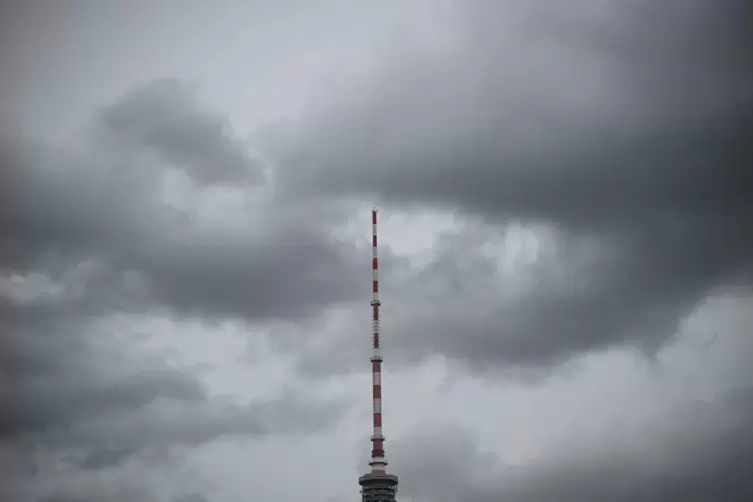 Kühles Juni-Wetter 