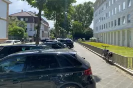 Wer hier in der Mannheimer Oststadt einen ganzen Tag sein Auto abstellen will, muss acht Euro bezahlen.