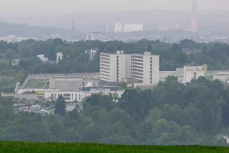 Justizvollzugsanstalt Chemnitz