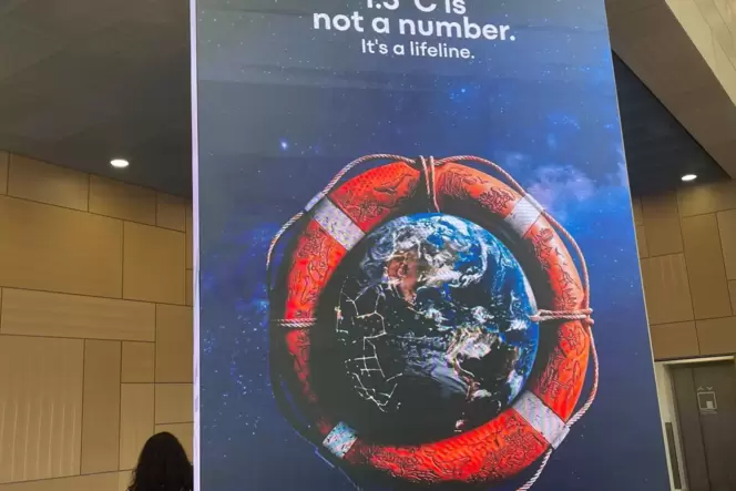 UN-Klimakonferenz in Bonn