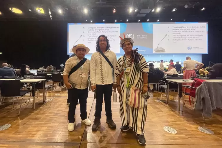 UN-Klimakonferenz in Bonn