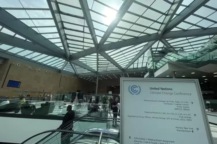 UN-Klimakonferenz in Bonn