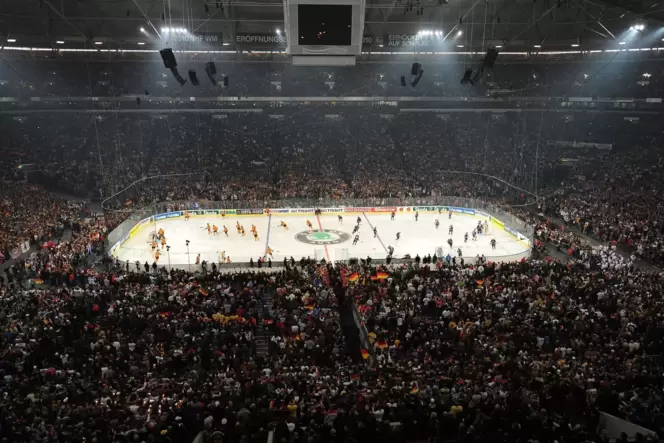 Eishockey WM