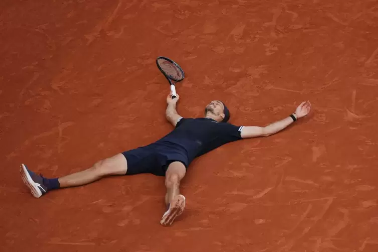 French Open Tennis