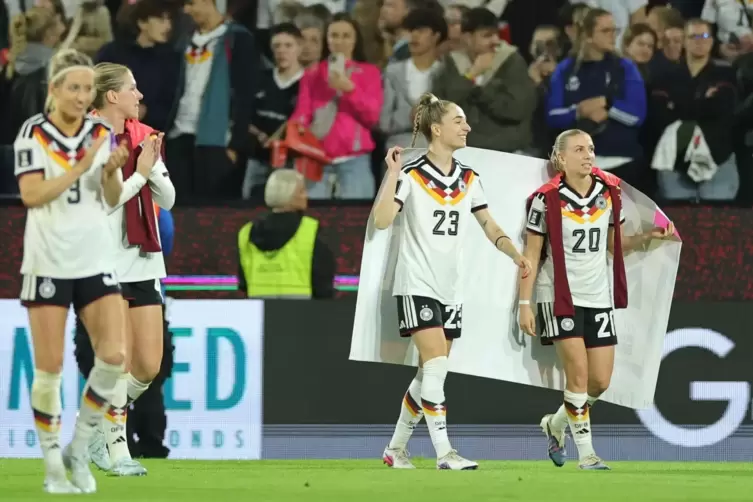Deutschland - Norwegen