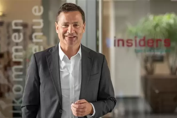 Werner Weiss scheidet im Oktober als Gesch&auml;ftsf&uuml;hrer bei Insiders Technologies aus. 