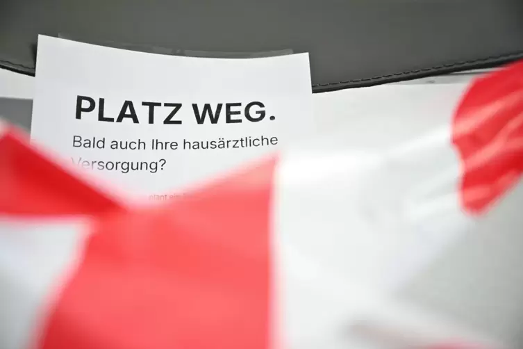 Protestwoche der Hausarztpraxen