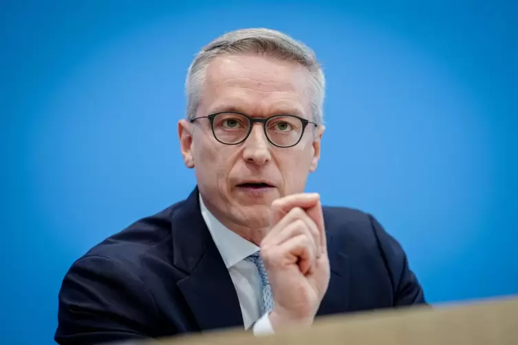 Bundesdigitalminister Karsten Wildberger (CDU) (Archivbild)