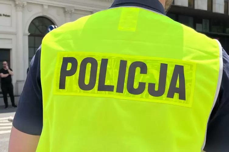 Polizei in Polen