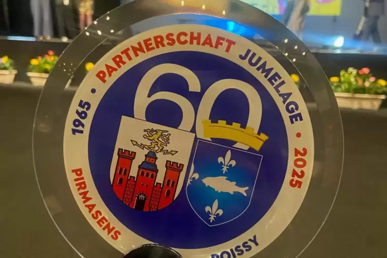 Seit 1965 besteht die Partnerschaft zwischen den beiden St&auml;dten. 