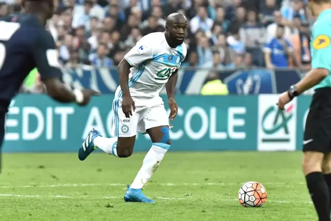 Lassana Diarra