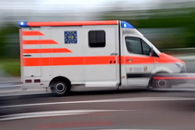 Verkehrsunfall