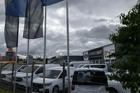 Ford-Deutschler gehört seit gut einem Jahr zur Autowelt Ebert. Nun kommt die Marke BYD hinzu.
