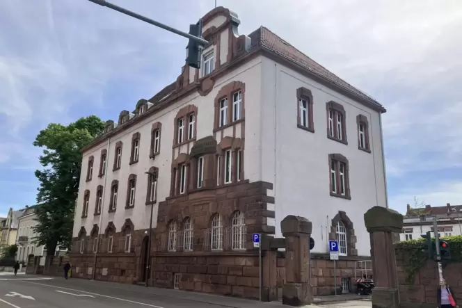 Das Gebäude in der Konrad-Adenauer-Straße 10 ist fertig saniert.