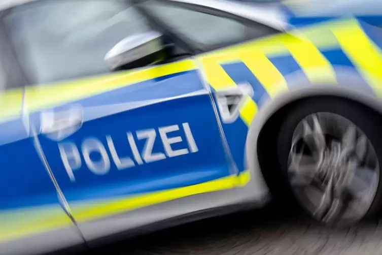 Polizeiwagen