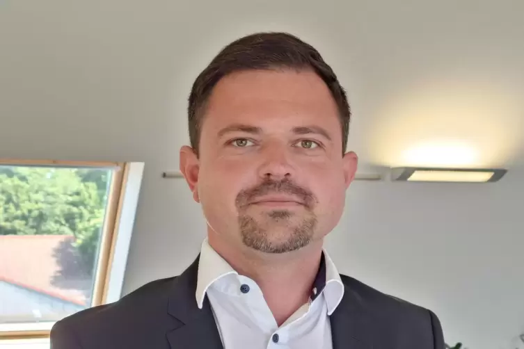 Gesch&auml;ftsf&uuml;hrer Christoph Andes.