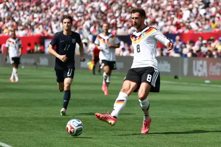 USA - Deutschland