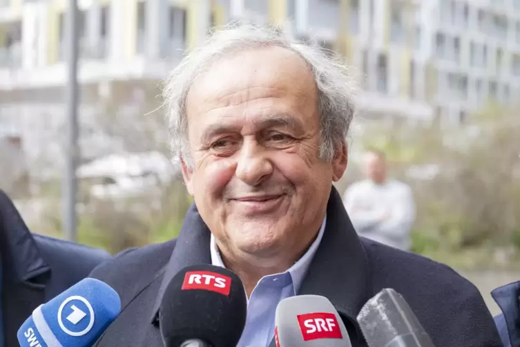 Michel Platini