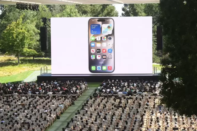 Apple-Konferenz