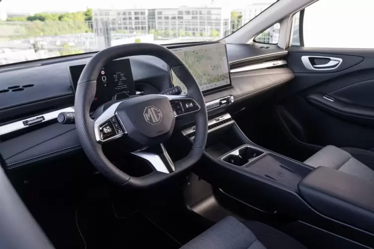 Der neue MG4 EV Urban 54 kWh Premium