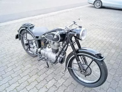 11255111_10_1 Wunderschöne BMW R25/0 Bj 04/1952 - 7000 km - TÜV 01/2027 - 12 PS - "45 cc