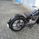 11255111_10_1 Wunderschöne BMW R25/0 Bj 04/1952 - 7000 km - TÜV 01/2027 - 12 PS - "45 cc
