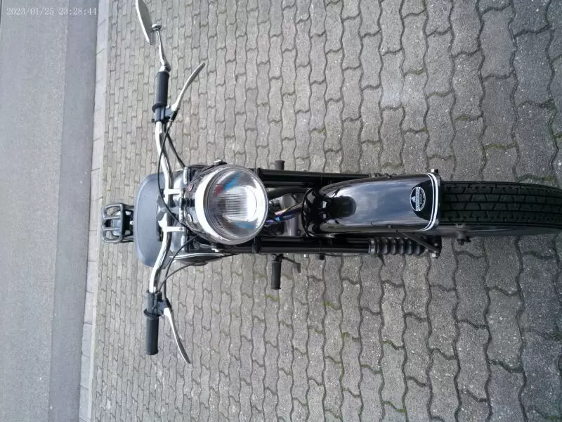 11255111_10_1 Wunderschöne BMW R25/0 Bj 04/1952 - 7000 km - TÜV 01/2027 - 12 PS - "45 cc