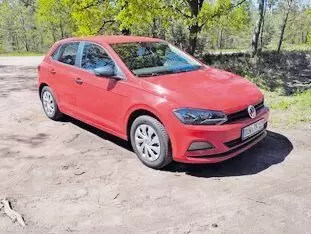 11255205_10_1 Absolut Neuwertiger roter Polo mit erst 15517km-Nachweisbar mit Rechnungen und TÜV Berichte-Klimaanlage-Radio-Einparkhilfe-Allwe