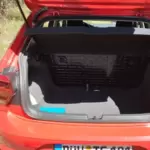 11255205_10_1 Absolut Neuwertiger roter Polo mit erst 15517km-Nachweisbar mit Rechnungen und TÜV Berichte-Klimaanlage-Radio-Einparkhilfe-Allwe