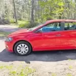 11255205_10_1 Absolut Neuwertiger roter Polo mit erst 15517km-Nachweisbar mit Rechnungen und TÜV Berichte-Klimaanlage-Radio-Einparkhilfe-Allwe