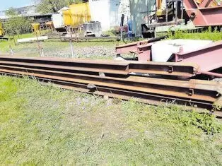 11255282_10_1 Stahlträger, Betonkübel, Baucontainer uvm. günstig abzugeben.