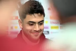 Mixed Zone Nationalmannschaft