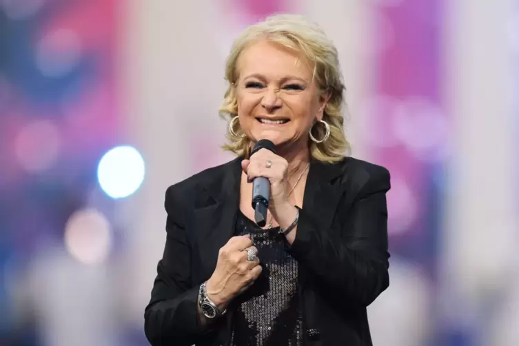 "Das gro&szlig;e Schlagercomeback" - Live-Show aus Leipzig