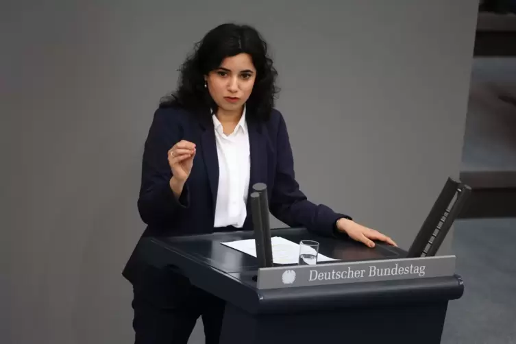 Grünen-Fraktionsvize Misbah Khan 