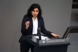 Grünen-Fraktionsvize Misbah Khan 