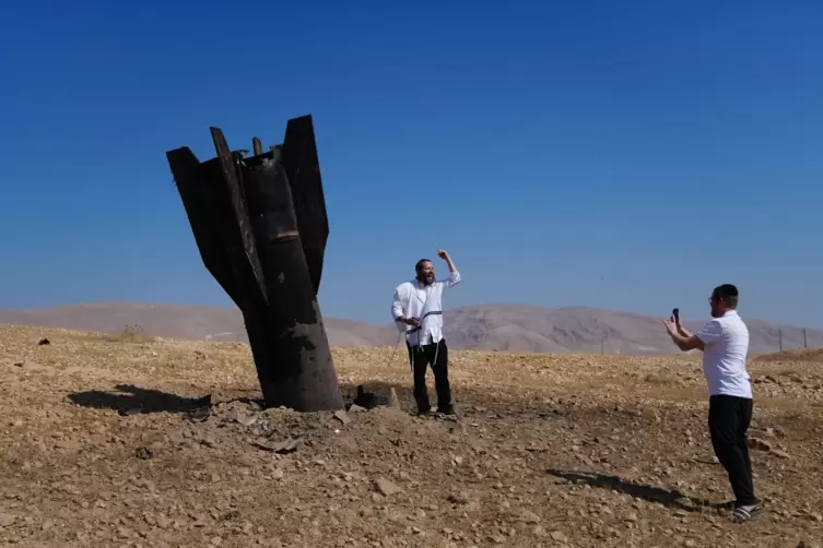 Iran-Krieg - Westjordanland