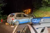 Tödlicher Verkehrsunfall auf L 293