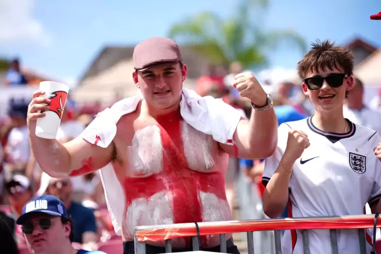 England-Fans