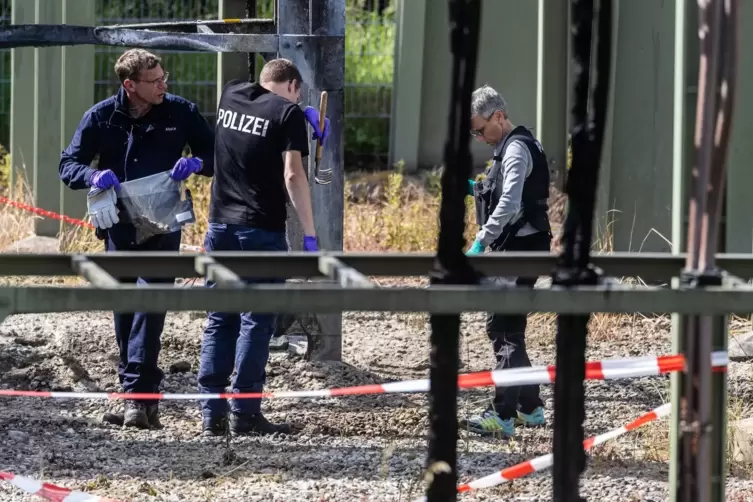 Gro&szlig;fl&auml;chiger Stromausfall in Reutlingen