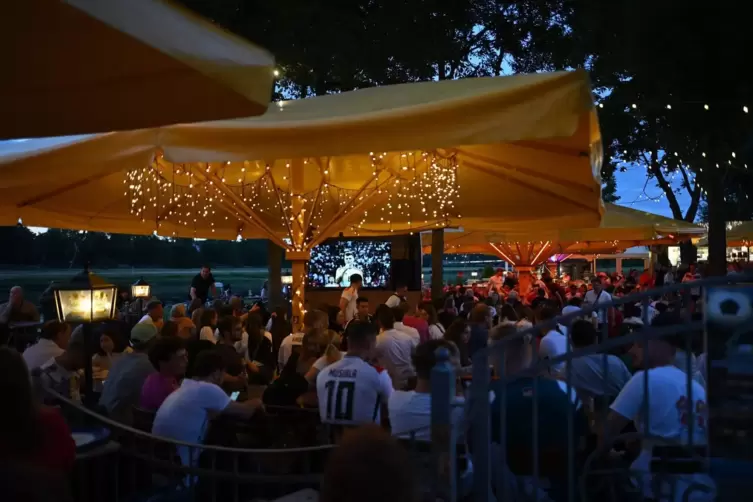 Public Viewing