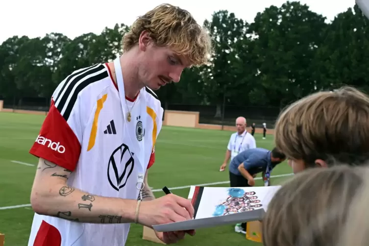 Nick Woltemade