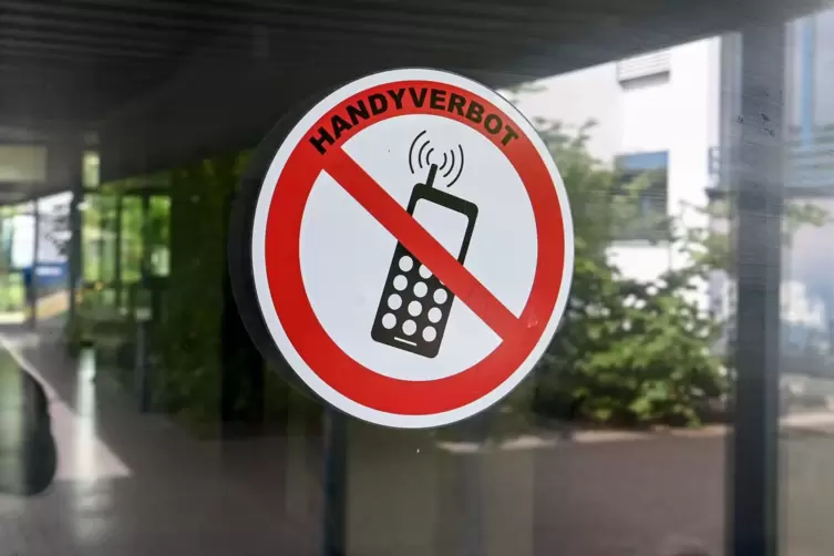 Handyverbot